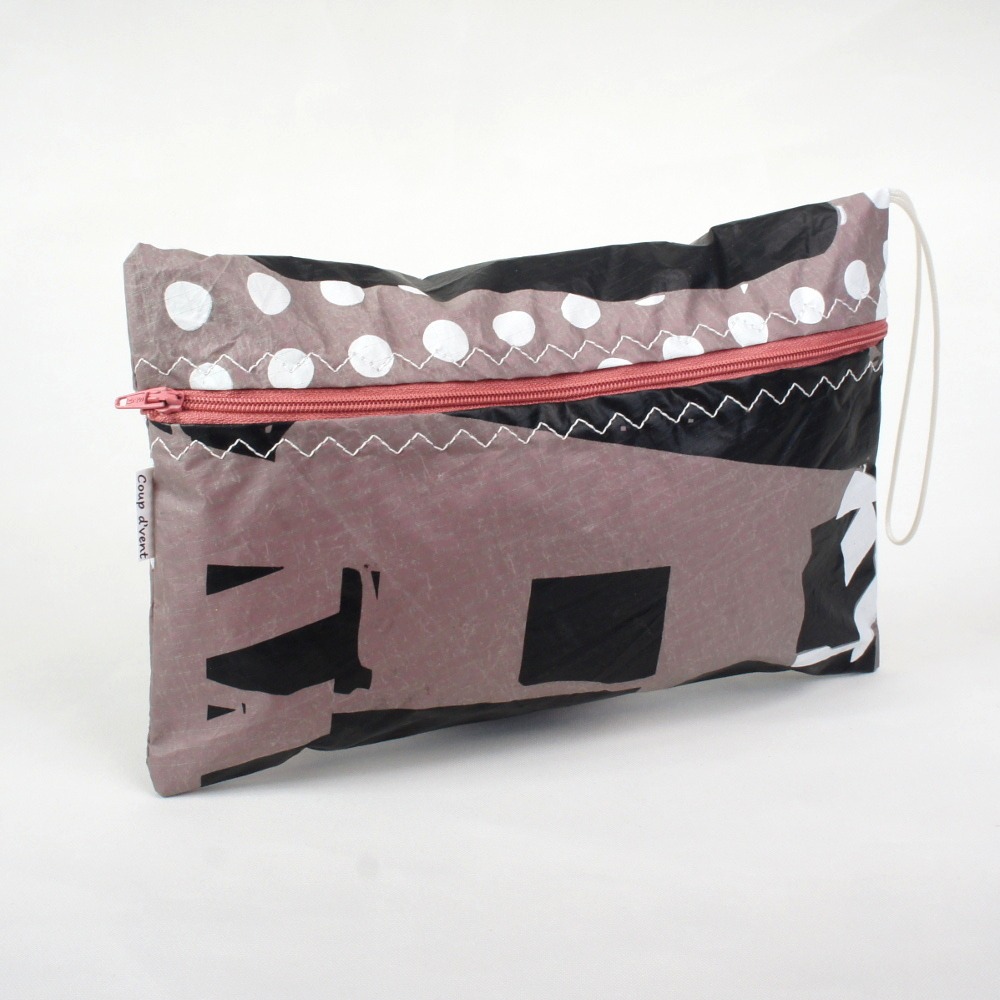 100% kite: our collection of upcycled kite bags - Coup d'vent